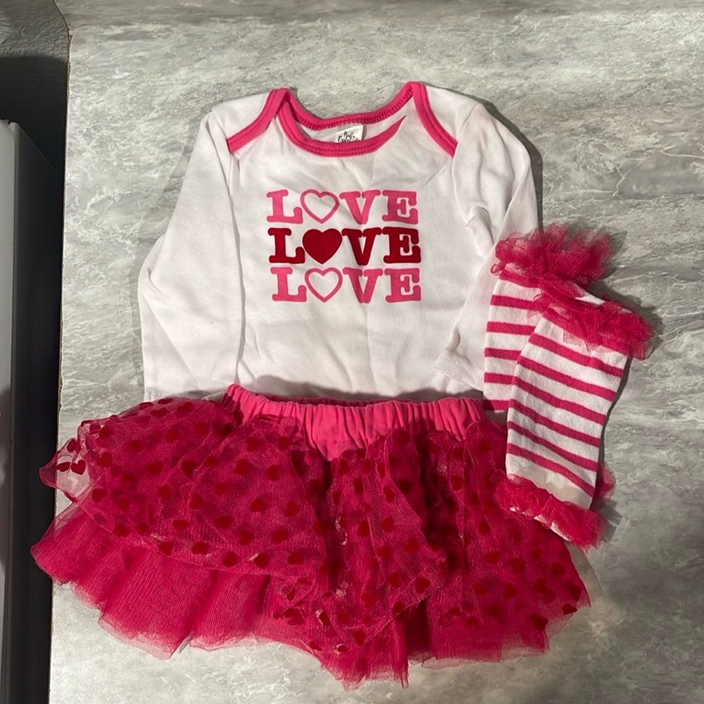 12 month baby essentials. Never worn